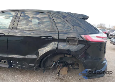 2020 Ford Edge St из США, поврежденный, VIN 2FMPK4AP9LBA17647